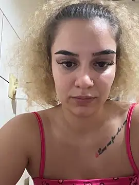 CrazyJessika online show from May 13, 9:09 pm