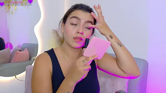 Ambar Carter online show from May 22, 3:26 am