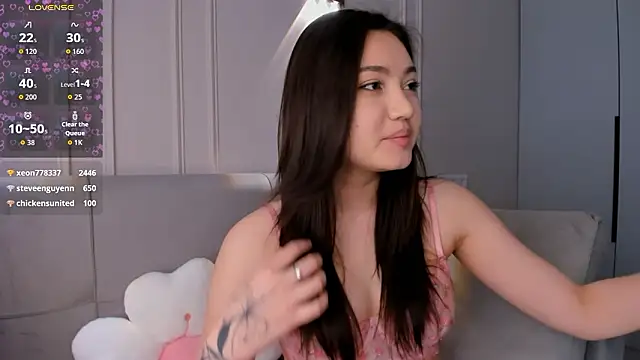 tokkpokki online show from March 12, 10:40 am