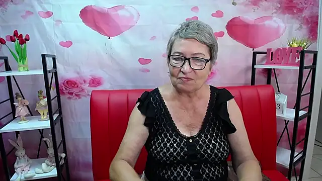 OlgaLuck online show from July 13, 5:19 am