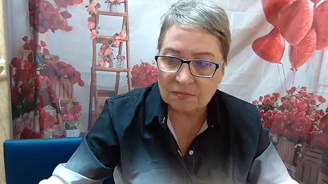 OlgaLuck online show from May 7, 5:12 am