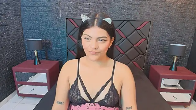NIKIBUNNY online show from May 15, 1:03 pm