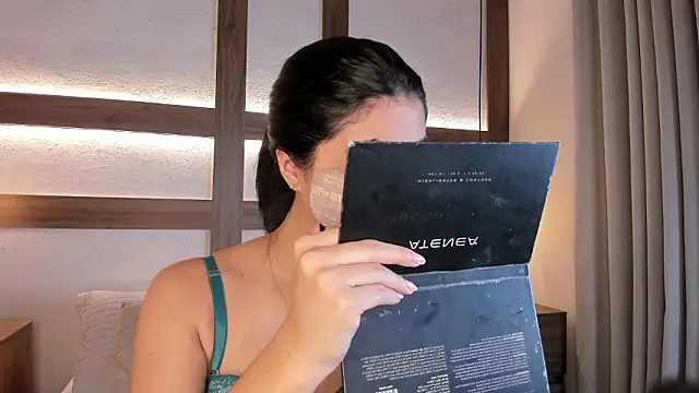 SarhaVega online show from March 29, 12:59 pm