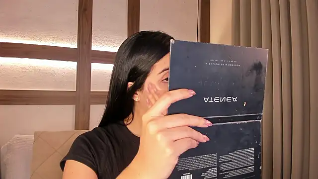 SarhaVega online show from March 25, 1:03 pm