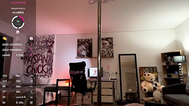 EIeniVanwart online show from March 4, 7:20 pm