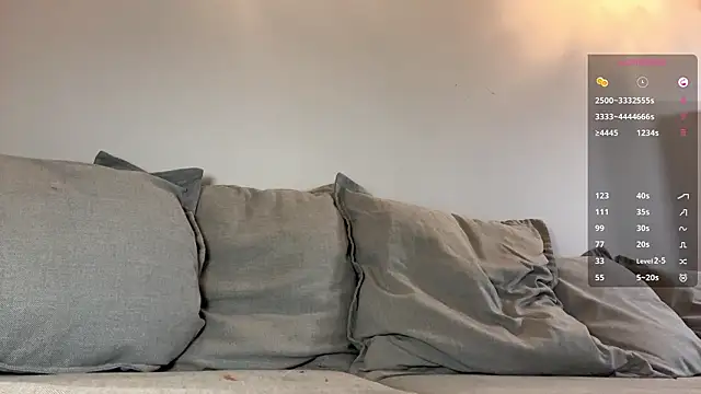 EIeniVanwart online show from February 4, 6:22 pm