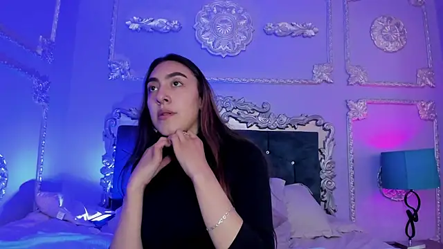 DhaliaRosse online show from March 24, 4:29 am