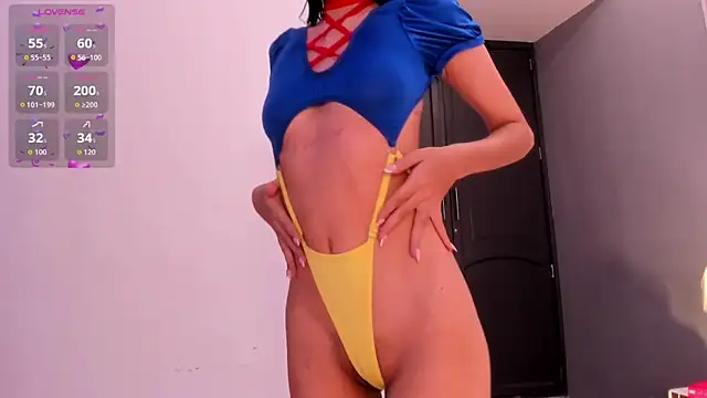 VanessaBoch online show from May 8, 7:38 pm