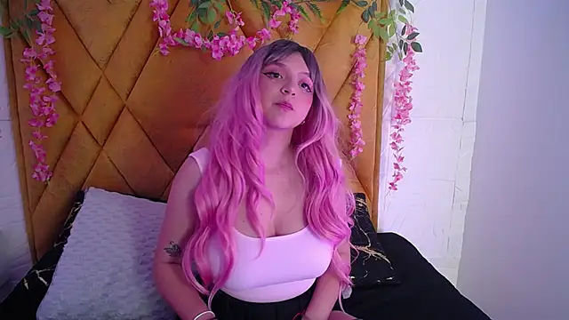 CandySwan online show from November 30, 1:54 am