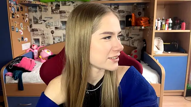 JesicaMortensen online show from January 10, 11:37 am