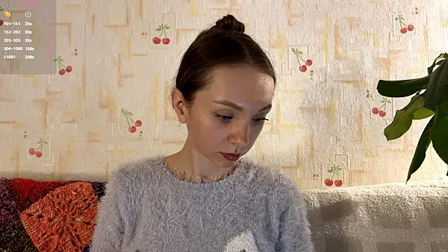 PaulaTisch online show from February 6, 4:21 pm