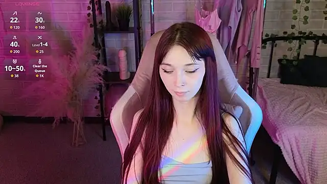 miiss jessica online show from March 17, 5:44 am