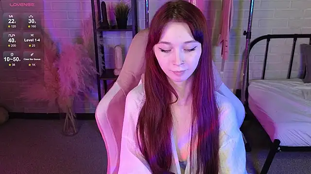 miiss jessica online show from March 10, 2:15 am