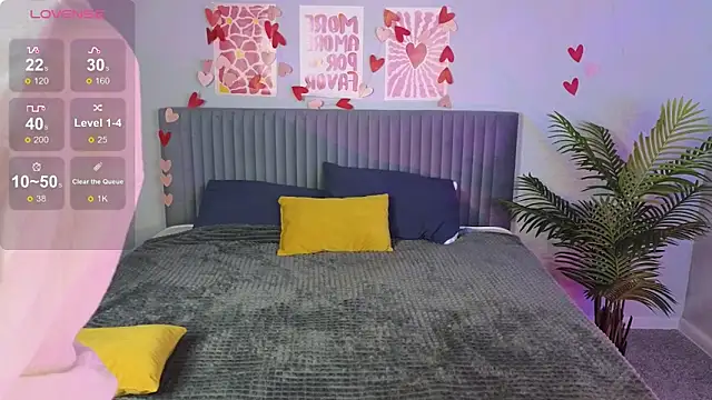 miiss jessica online show from March 30, 1:16 am