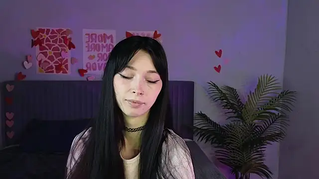 miiss jessica online show from April 9, 1:19 am