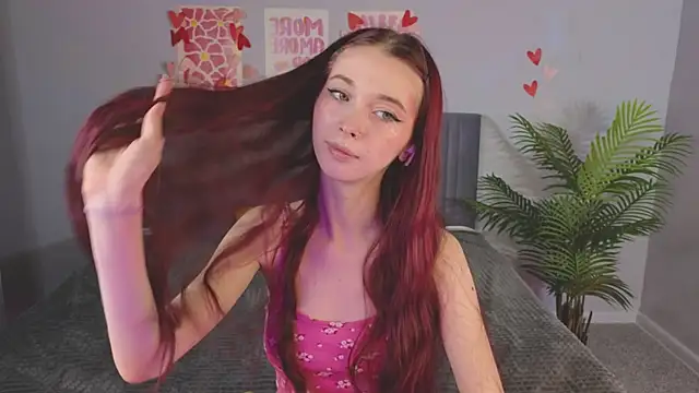 miiss jessica online show from March 31, 1:27 am