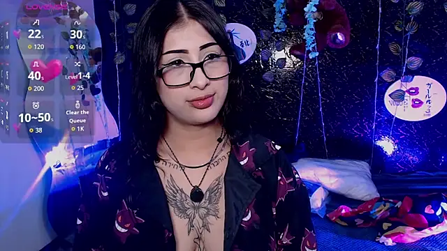 dulcinea77gp online show from May 6, 3:10 am