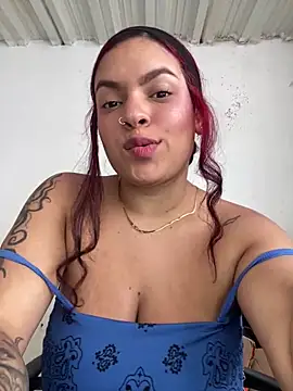 Ambar85 online show from March 31, 7:47 pm