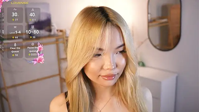 DeliciaKingdom online show from December 22, 4:32 pm