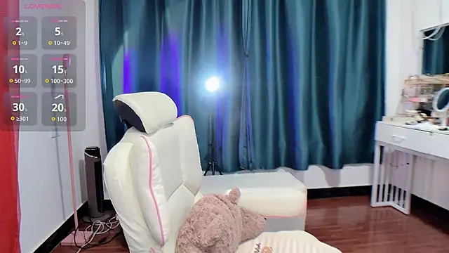 Mimiya-833 online show from December 2, 7:21 am