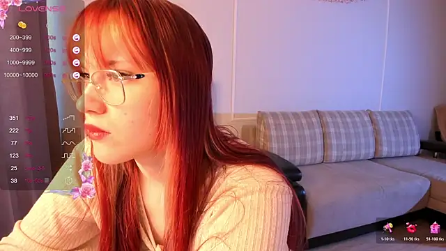 SweetieMarry online show from April 8, 2:14 am