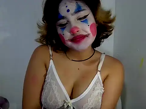 alisson indraa online show from November 29, 1:53 am