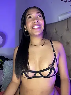 KarolRojas 22 online show from February 10, 5:10 am