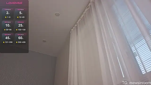 minimew1 online show from January 10, 6:07 am