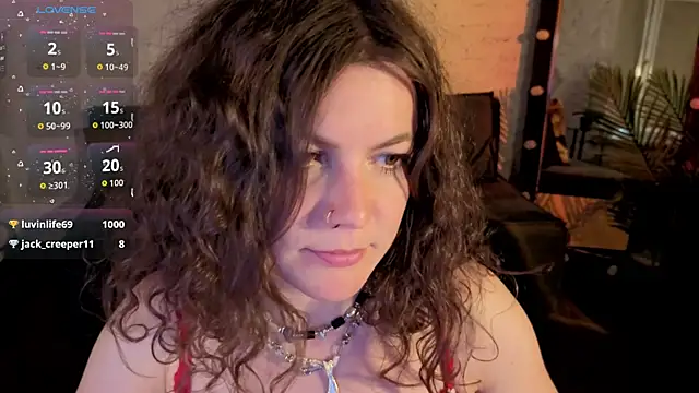 Marla Bri online show from May 11, 4:15 pm