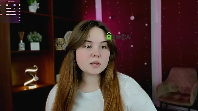 candy flossie1 online show from January 6, 11:25 am