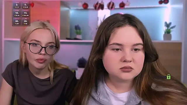 candy flossie1 online show from January 8, 6:39 am