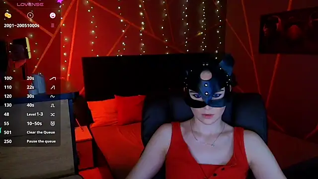  Sweet  Cat  online show from May 4, 10:30 am