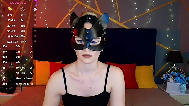 Sweet  Cat  online show from May 16, 5:34 pm