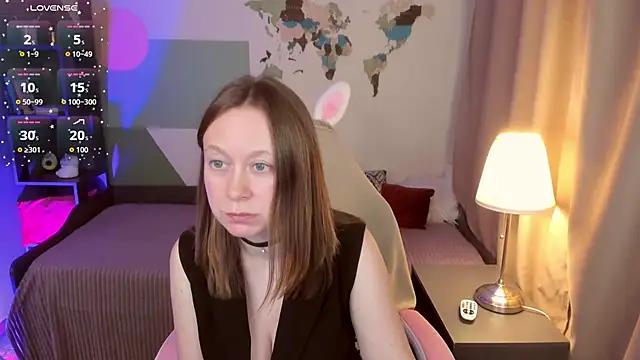 Brooke lover online show from May 6, 9:08 pm