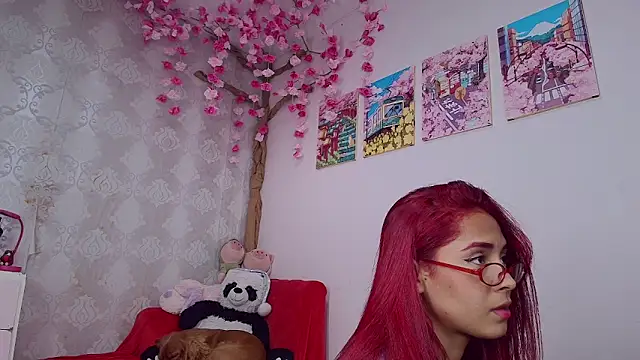 Erline wonrr online show from December 22, 6:55 pm