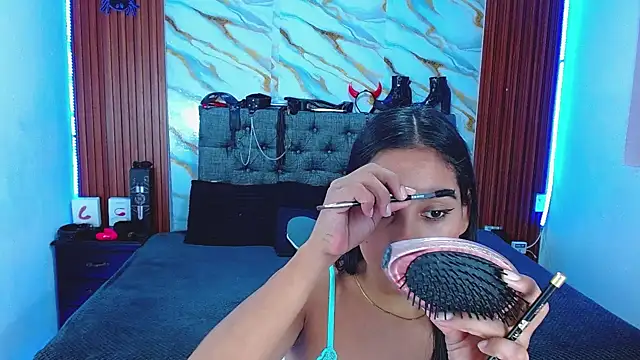 Meryandcris online show from January 8, 3:32 am