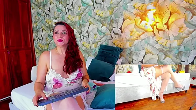 Madame Angelic 1 online show from May 24, 4:55 am