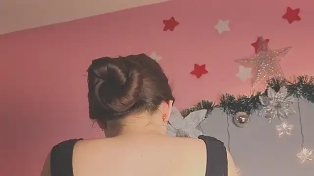 amyvans  online show from January 8, 10:58 pm