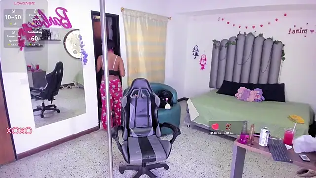 Polett Amaranta online show from February 27, 12:38 pm