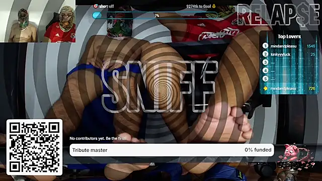 Alphacashmaster777 online show from February 4, 8:39 am