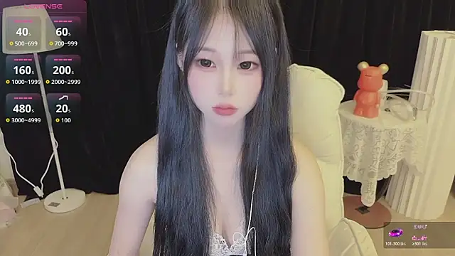 -Annababy online show from July 24, 10:39 pm