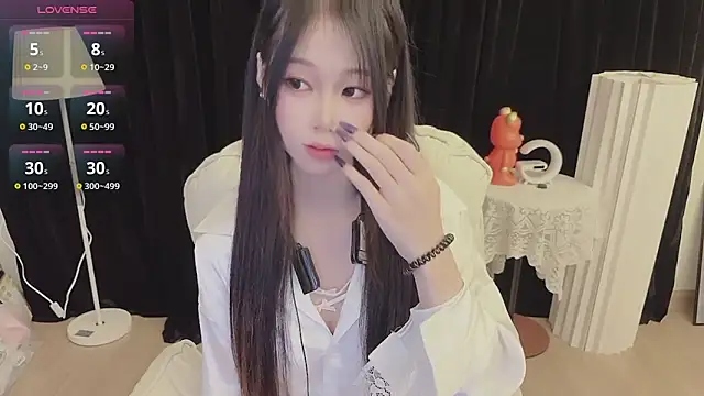 -Annababy online show from June 13, 12:13 pm