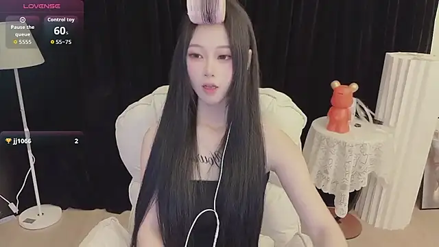 -Annababy online show from July 30, 1:34 pm