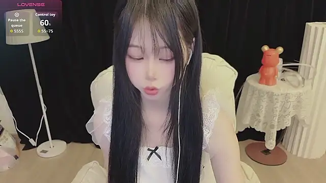 -Annababy online show from July 12, 1:45 pm