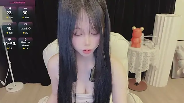 -Annababy online show from July 7, 1:58 pm