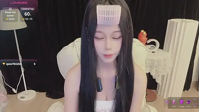 -Annababy online show from June 20, 2:09 pm