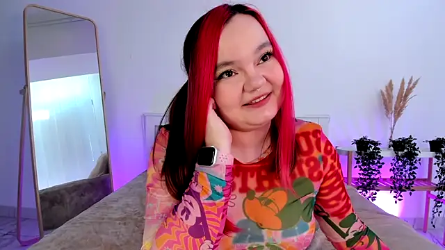 Rose Luvv online show from May 10, 6:48 am