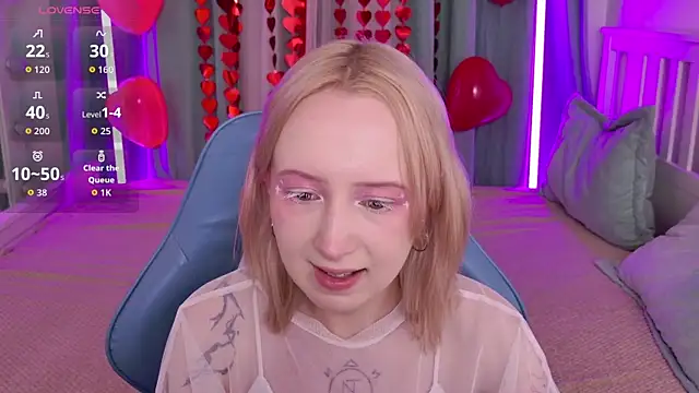  Babyface  online show from February 15, 12:15 pm