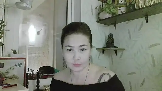 Nettie Allie online show from February 20, 7:37 pm