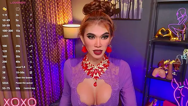 DevilCock Antonia online show from April 4, 5:34 pm